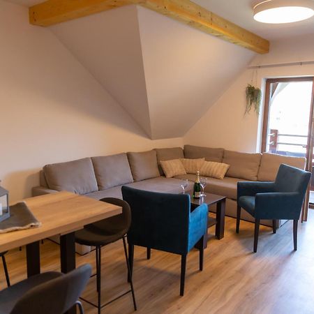 Apartmán Aqua Bešeňová Exteriér fotografie