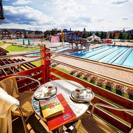 Apartmán Aqua Bešeňová Exteriér fotografie
