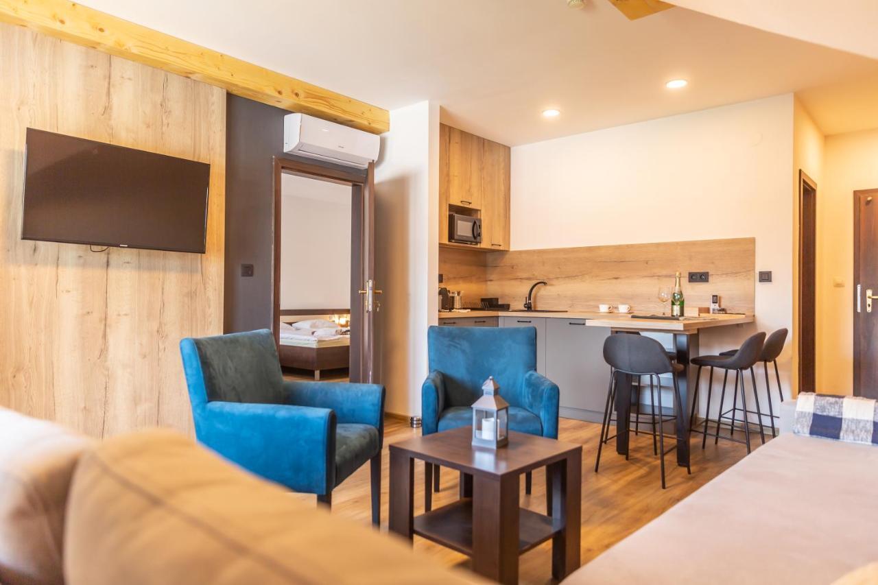Apartmán Aqua Bešeňová Exteriér fotografie