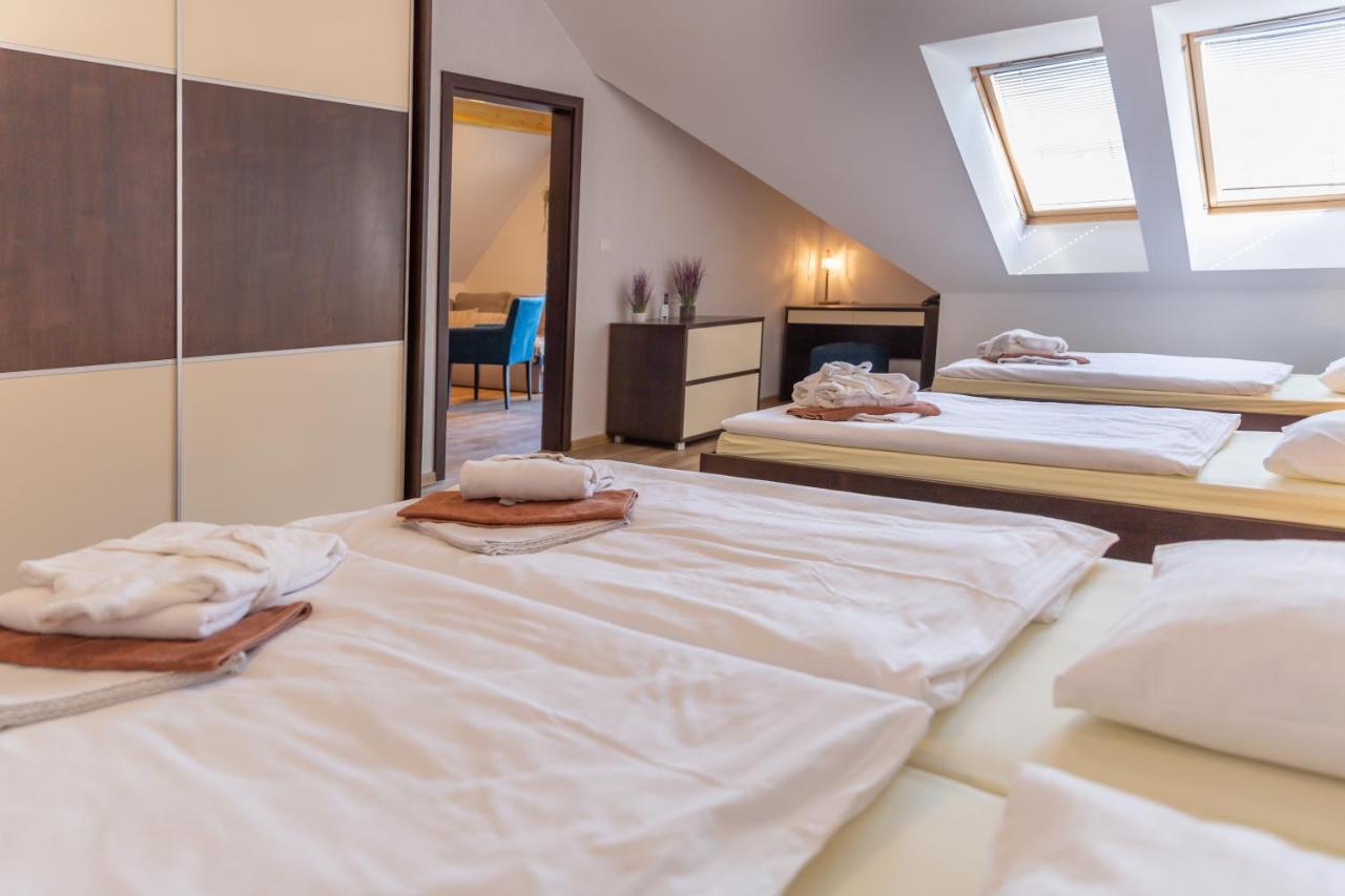 Apartmán Aqua Bešeňová Exteriér fotografie
