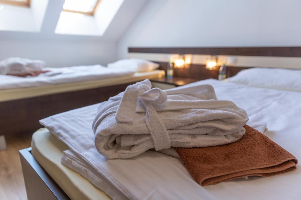 Apartmán Aqua Bešeňová Exteriér fotografie