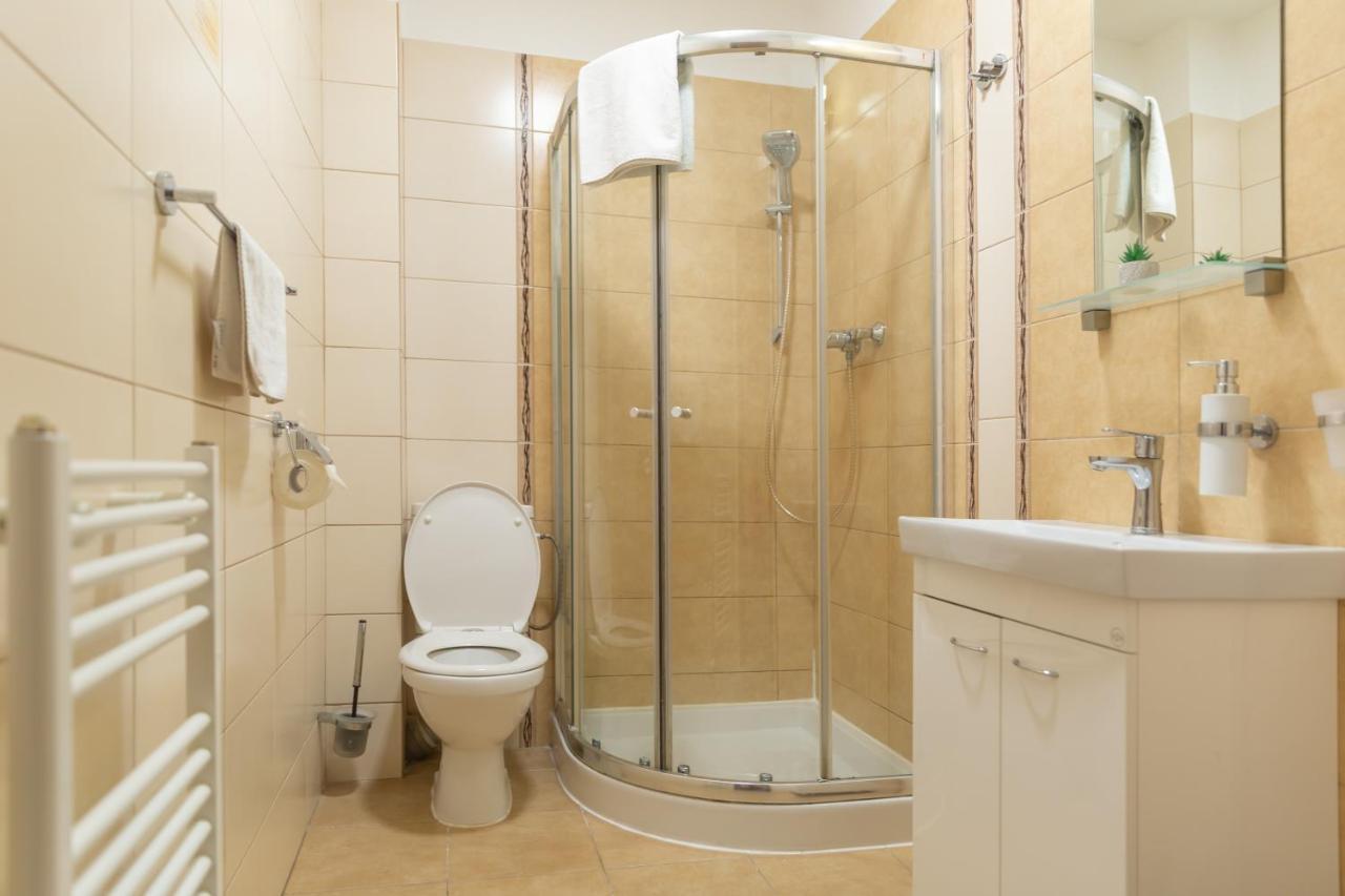 Apartmán Aqua Bešeňová Exteriér fotografie