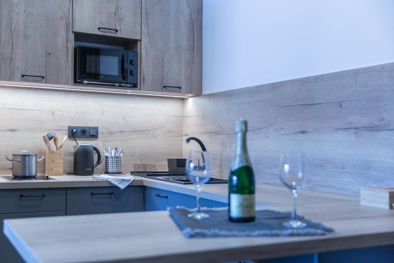 Apartmán Aqua Bešeňová Exteriér fotografie