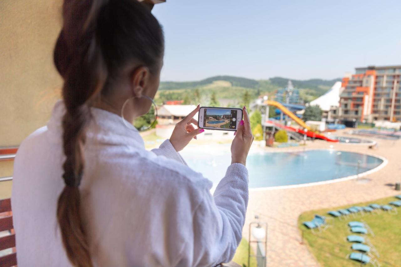 Apartmán Aqua Bešeňová Exteriér fotografie