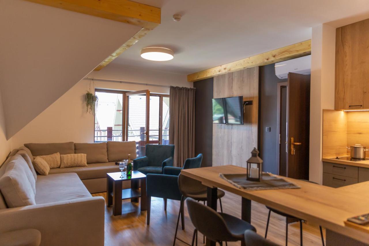 Apartmán Aqua Bešeňová Exteriér fotografie