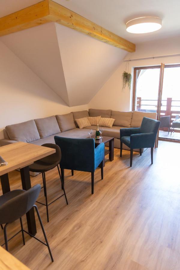 Apartmán Aqua Bešeňová Exteriér fotografie
