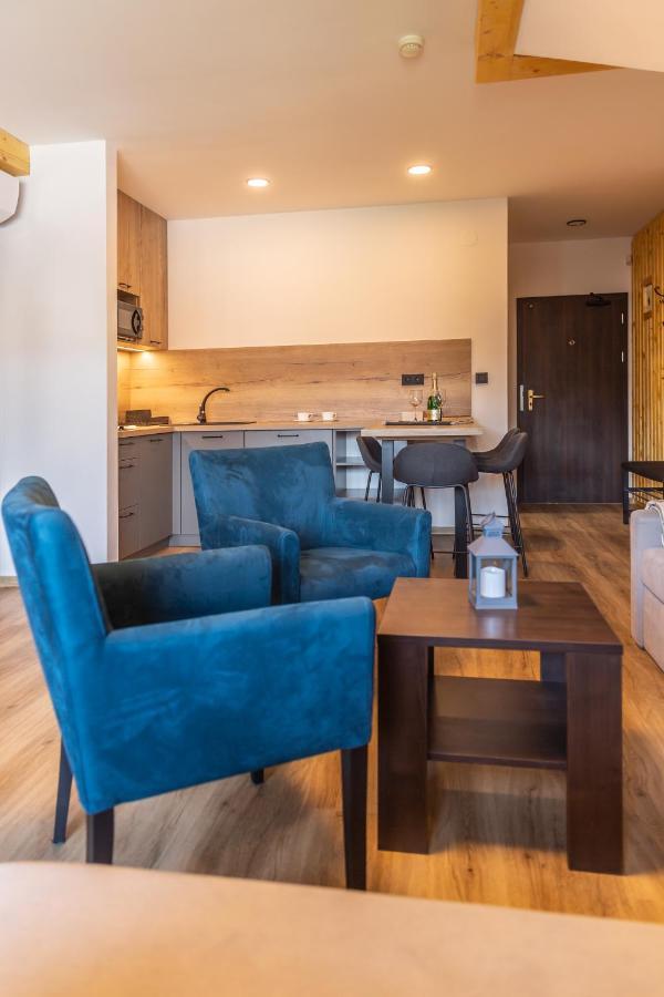 Apartmán Aqua Bešeňová Exteriér fotografie