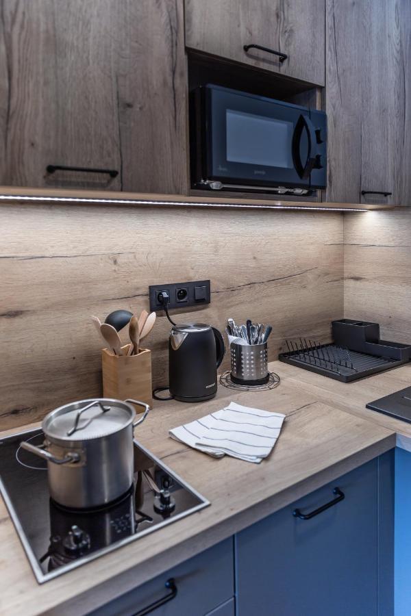 Apartmán Aqua Bešeňová Exteriér fotografie