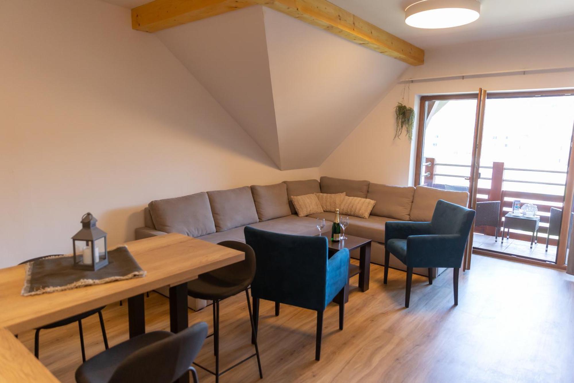 Apartmán Aqua Bešeňová Exteriér fotografie
