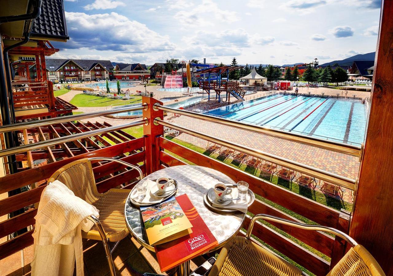 Apartmán Aqua Bešeňová Exteriér fotografie