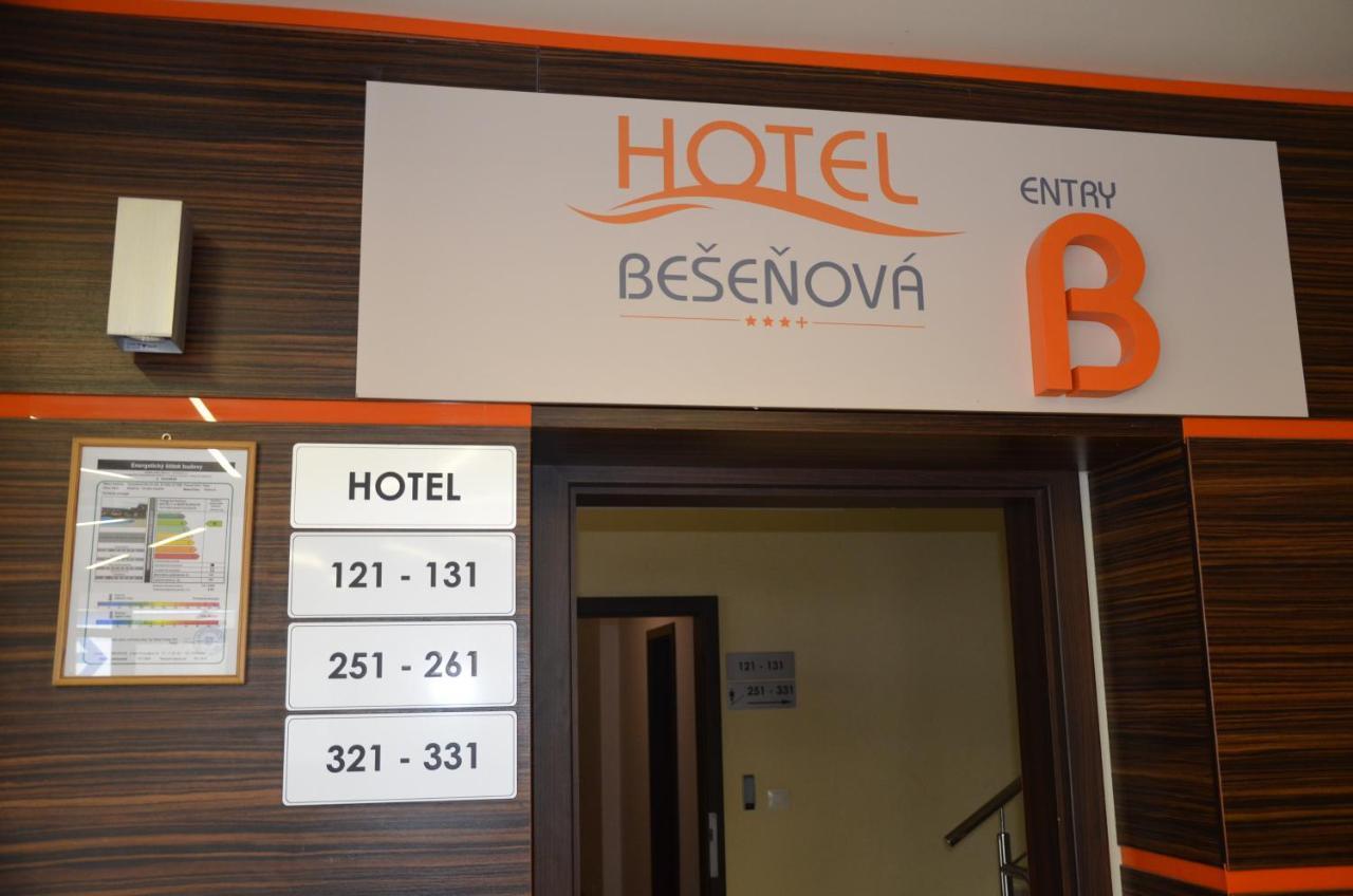 Apartmán Aqua Bešeňová Exteriér fotografie