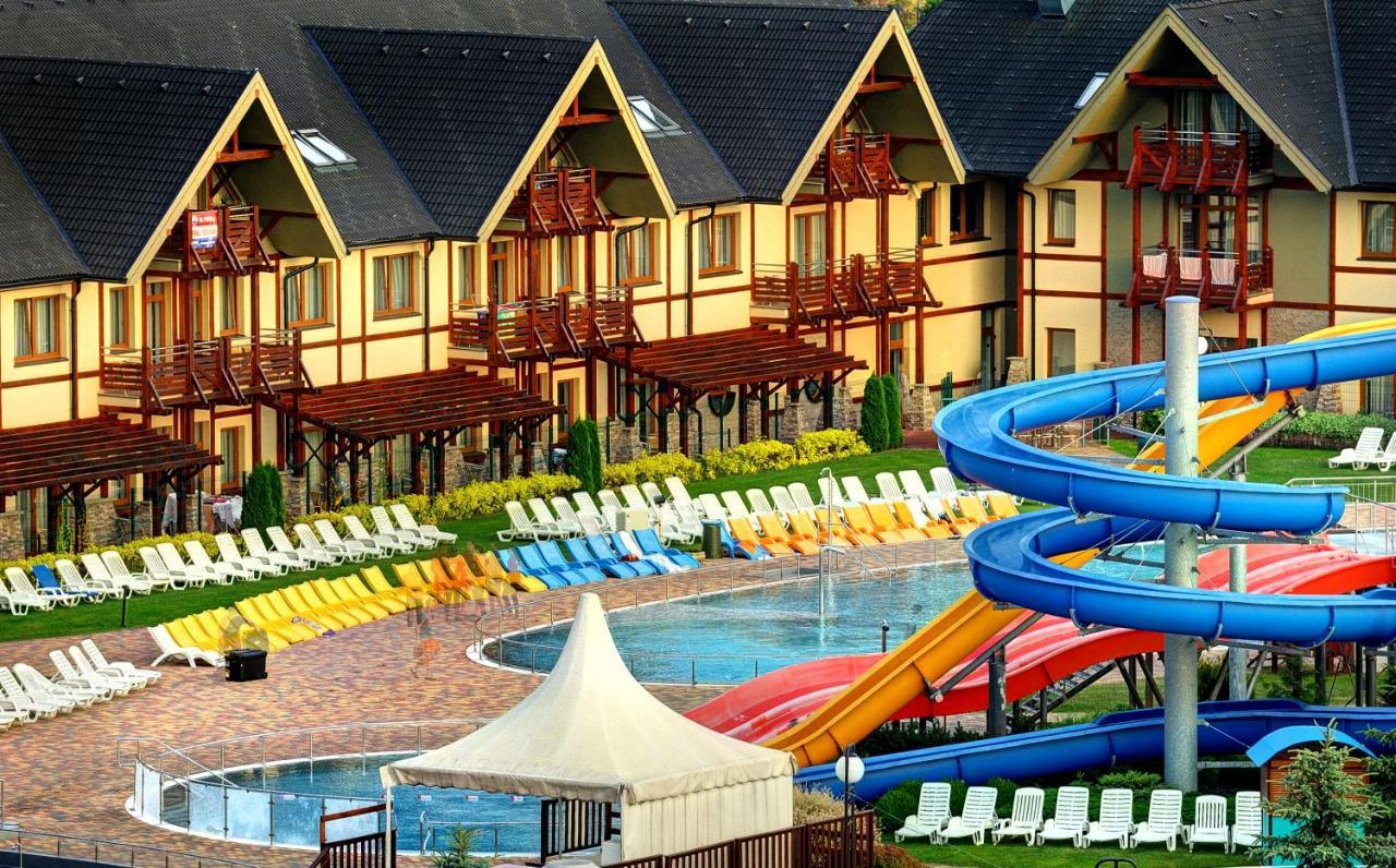 Apartmán Aqua Bešeňová Exteriér fotografie