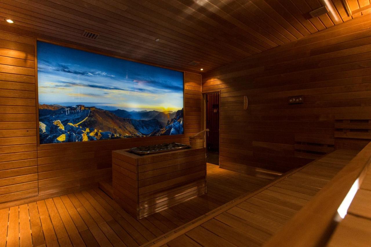 Apartmán Aqua Bešeňová Exteriér fotografie